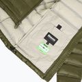 Női kabát Blauer USA Ellis dark olive inside mist grey 7