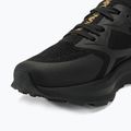 Cipő EA7 Emporio Armani Black & White Altura Knit triple black/gold 7