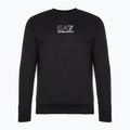 Pulóver EA7 Emporio Armani Train Core T-Top black