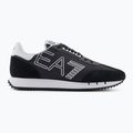 EA7 Emporio Armani fekete-fehér Vintage fekete-fehér/fehér/blk sas cipő 8