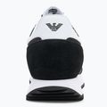 EA7 Emporio Armani fekete-fehér Vintage fekete-fehér/fehér/blk sas cipő 6