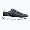EA7 Emporio Armani fekete-fehér vintage periszkóp/fehér cipő 8