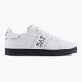 EA7 Emporio Armani Classic Logo fehér/arany/fekete cipők