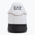 EA7 Emporio Armani Classic Logo fehér/arany/fekete cipők 6