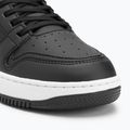 EA7 Emporio Armani Slasher férfi cipő fekete/fekete/fehér 7