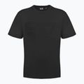 Férfi EA7 Emporio Armani Logo Series póló fekete