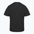 Férfi EA7 Emporio Armani Logo Series póló fekete 2