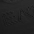 Férfi EA7 Emporio Armani Logo Series póló fekete 3