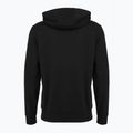 Férfi Emporio Armani EA7 Train Logo Series Extended Logo Hoodie fekete / arany 2