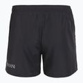 Férfi EA7 Emporio Armani Extended Logo Boxer fürdőruha fekete / ezüst 2