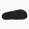 EA7 Emporio Armani Water Sports All Over flip-flop teljes fekete/fehér színben 4