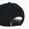 EA7 Emporio Armani Train Logo Series hímzett baseball sapka fekete 4