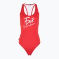 Női egyrészes fürdőruha EA7 Emporio Armani Maxi Logo One Piece verseny piros