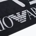 EA7 Emporio Armani láthatósági törölköző fekete 2