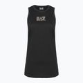 Női EA7 Emporio Armani Train Visibility Tank fekete/arany