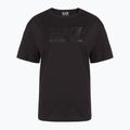 Női EA7 Emporio Armani Train Visibility T-shirt fekete