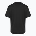 Női EA7 Emporio Armani Train Visibility T-shirt fekete 2