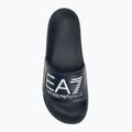 EA7 Emporio Armani Water Sports Visibility flip-flopok tengerészkék 5
