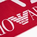 EA7 Emporio Armani láthatósági törölköző lovas piros 2
