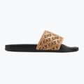 EA7 Emporio Armani Water Sports All Over flip-flop fekete/arany flip-flopok 2
