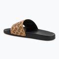 EA7 Emporio Armani Water Sports All Over flip-flop fekete/arany flip-flopok 3