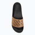 EA7 Emporio Armani Water Sports All Over flip-flop fekete/arany flip-flopok 5
