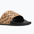 EA7 Emporio Armani Water Sports All Over flip-flop fekete/arany flip-flopok 7