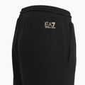 Női EA7 Emporio Armani Train Visibility Tréningruha HO CH FZ fekete/arany 8