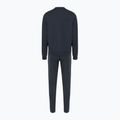 EA7 Emporio Armani női tréningruha MaxiLogo armani kék 2