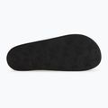 EA7 Emporio ArmaniWater Sports Tape flip-flop teljes fekete/arany színben 4