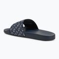 EA7 Emporio ArmaniWater Sports All Over navy / fehér flip-flopok 3