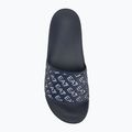 EA7 Emporio ArmaniWater Sports All Over navy / fehér flip-flopok 5