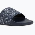 EA7 Emporio ArmaniWater Sports All Over navy / fehér flip-flopok 7