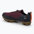 Kerékpáros cipő MTB férfi DMT GK1 black/bordeaux 3