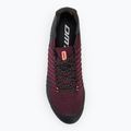 Kerékpáros cipő MTB férfi DMT GK1 black/bordeaux 5