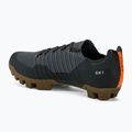 Kerékpáros cipő MTB férfi DMT GK1 black/antracite 3