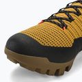 Kerékpáros cipő MTB férfi DMT GK1 black/ocra 7