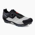 Férfi MTB kerékpáros cipő DMT KM4 fekete/ezüst M0010DMT21KM4-A-0032