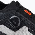 Férfi MTB kerékpáros cipő DMT KM4 fekete/ezüst M0010DMT21KM4-A-0032 7