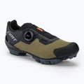 Kerékpáros cipő MTB férfi DMT KM4 black/bronze