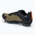 Kerékpáros cipő MTB férfi DMT KM4 black/bronze 3