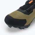 Kerékpáros cipő MTB férfi DMT KM4 black/bronze 7