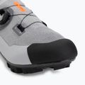 Férfi MTB kerékpáros cipő DMT KM30 grey/black 7