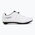 Férfi országúti kerékpáros cipő DMT KR4 PJ white/black 2