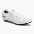 Férfi országúti kerékpáros cipő DMT Pogi's Superlight white