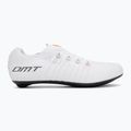 Férfi országúti kerékpáros cipő DMT Pogi's Superlight white 2