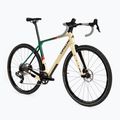 Kavicsos kerékpár Cipollini AGO O60FI SGRS23 bézs-zöld M0012MC123AGO_DB O60FI 2