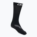 DMT S-Sprint biomechanikus kerékpáros zokni fekete 0015