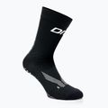 DMT S-Sprint biomechanikus kerékpáros zokni fekete 0015 5