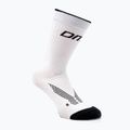 DMT S-Sprint biomechanikus kerékpáros zokni fehér 0045 5